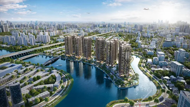 The Privé – Bất động sản, di sản và dấu ấn truyền đời của giới tinh hoa ảnh 1