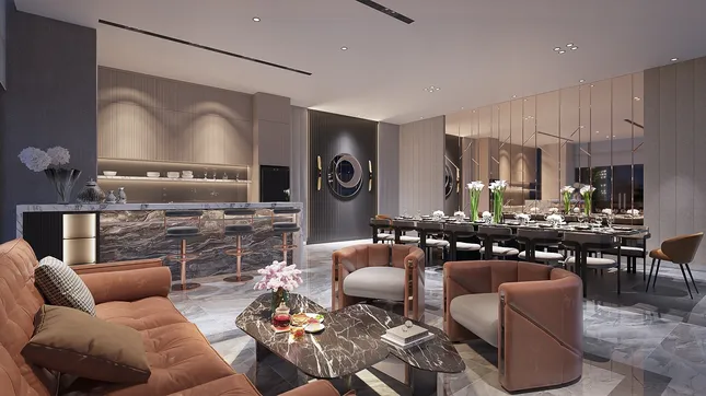 The Privé – Bất động sản, di sản và dấu ấn truyền đời của giới tinh hoa ảnh 2