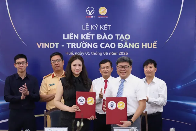 VinDT đẩy mạnh đào tạo lái xe điện hạng B tự động khắp 3 miền ảnh 1