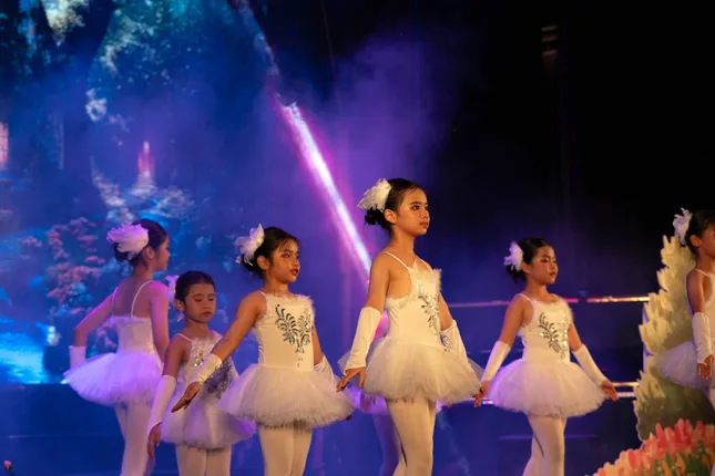 You Wonder chắp cánh toả sáng cùng tài năng nhí ảnh 1