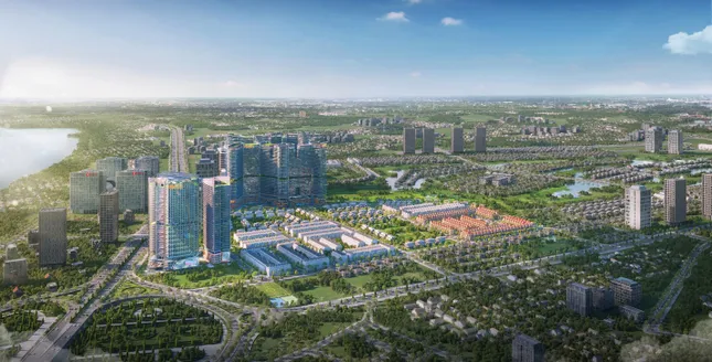 'Hấp lực' của bất động sản 'truyền đời' có pháp lý minh bạch ảnh 1