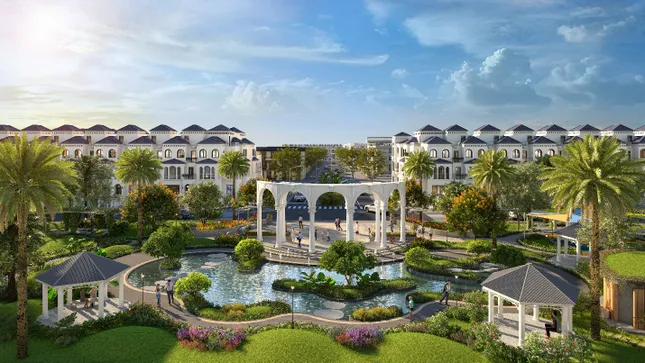 'Hấp lực' của bất động sản 'truyền đời' có pháp lý minh bạch ảnh 2