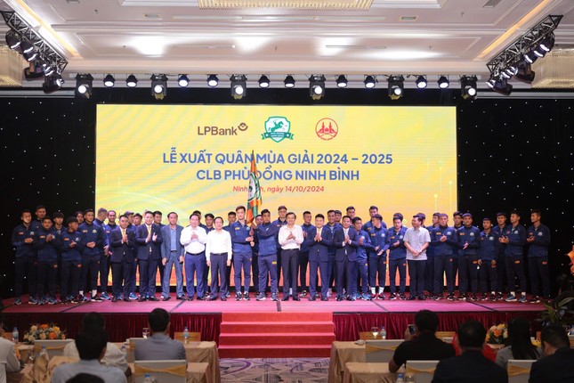Người thắp lại ngọn lửa bóng đá Ninh Bình, kiến tạo tương lai cho thế hệ trẻ ảnh 2