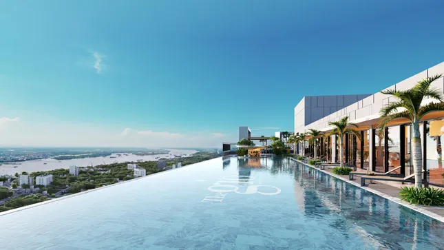 Giải mã sức hút căn hộ view sông tháp Gió Đông dự án The Gió Riverside ảnh 3