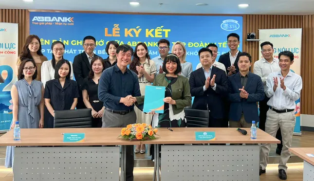 ABBANK và hệ thống Y tế 315 hợp tác cung cấp giải pháp chăm sóc sức khỏe toàn diện cho cộng đồng ảnh 2