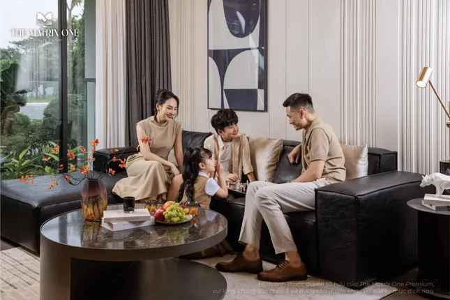 Trải nghiệm đặc quyền trong hệ sinh thái quốc tế tại The Matrix One Premium ảnh 1