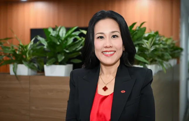 Giám đốc khối tiếp thị Techcombank tiếp tục lọt top 50 nhà tiếp thị ảnh hưởng nhất khu vực Châu Á – TBD ảnh 1