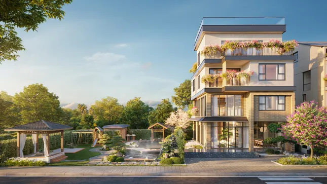 Phú Long – WorldHotels™: Bước ngoặt đưa Essensia Parkway lên bản đồ dự án Branded Residences quốc tế ảnh 3