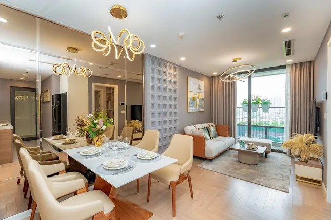 Business Suite: Mô hình bất động sản đón đầu phong cách sống mới ảnh 2