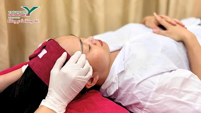 Phòng khám Lão Nhà Quê - Ứng dụng YHCT trong điều trị liệt dây thần kinh số VII ảnh 2