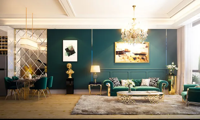 Legend Residence - nơi an cư định hình phong cách sống của giới tinh hoa Hải Phòng ảnh 1