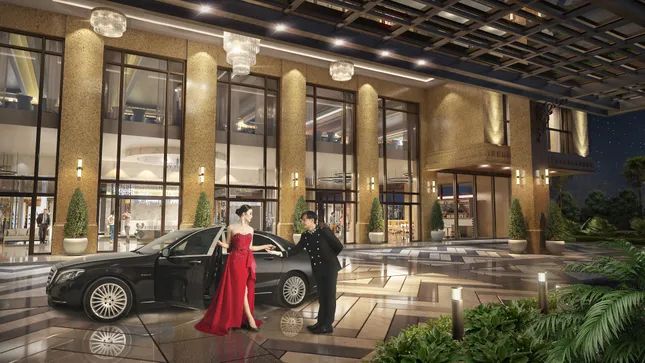 Legend Residence - nơi an cư định hình phong cách sống của giới tinh hoa Hải Phòng ảnh 2