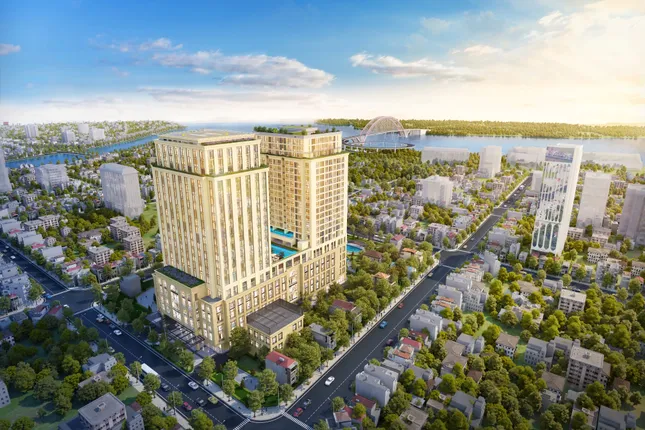 Legend Residence - nơi an cư định hình phong cách sống của giới tinh hoa Hải Phòng ảnh 3