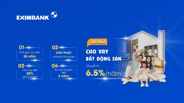 Chủ động dòng tiền, vững bước tương lai với bộ giải pháp tài chính toàn diện từ Eximbank ảnh 2