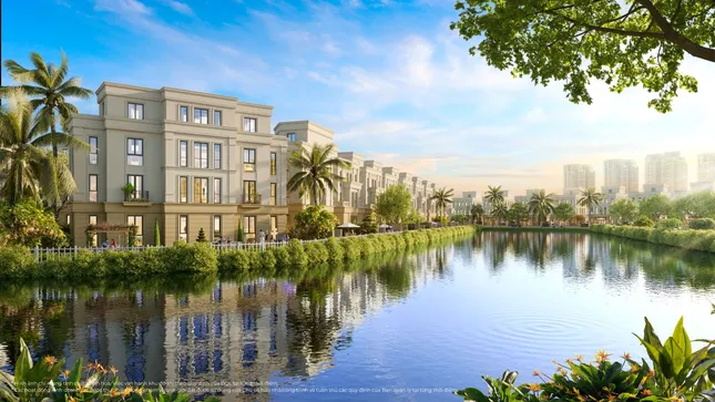 Vị trí tâm điểm 'tam giác kinh tế vàng' - Lợi thế không đối thủ của Vinhomes Green City ảnh 2