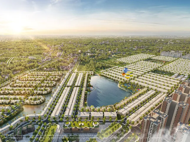 Vị trí tâm điểm 'tam giác kinh tế vàng' - Lợi thế không đối thủ của Vinhomes Green City ảnh 3