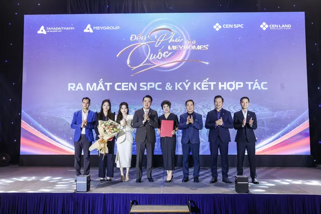 Meygroup & Cen Land - Kích hoạt chuyển động bất động sản với chiến dịch 'Đến Phú Quốc, về ở Meyhomes' ảnh 1