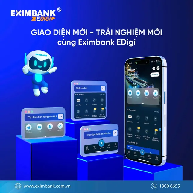 Chủ động dòng tiền, vững bước tương lai với bộ giải pháp tài chính toàn diện từ Eximbank ảnh 1