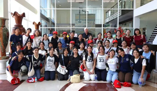 Bài học môi trường sống động tại Công ty VWS ảnh 3