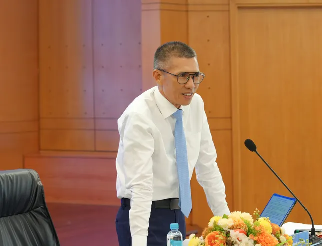 Đối thoại với CEO mới của Sacombank ảnh 1