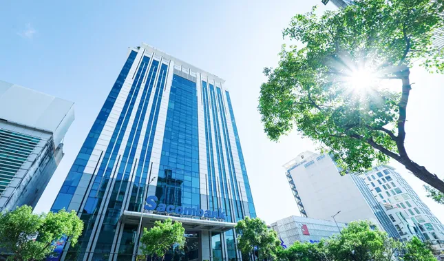 Đối thoại với CEO mới của Sacombank ảnh 2