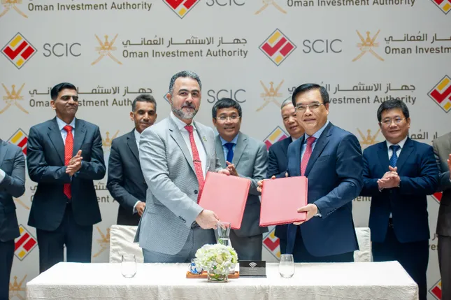 Oman đẩy mạnh đầu tư vào Việt Nam: Cơ hội mới từ vùng Vịnh ảnh 2