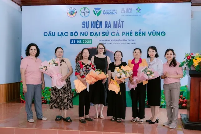 Cung cấp giải pháp canh tác bền vững, nâng cao vai trò phụ nữ ảnh 3