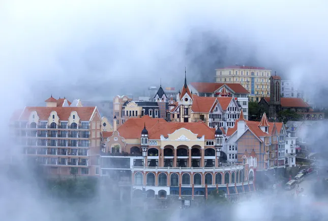 Tour 2 ngày 1 đêm Tây Thiên – Tam Đảo 2025: Trọn vẹn trải nghiệm tâm linh – nghỉ dưỡng ảnh 2