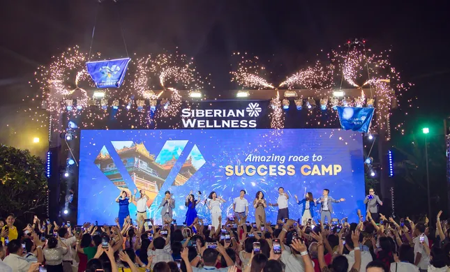 Success Camp 2025: Bứt phá giới hạn – Chạm đến phiên bản tốt nhất của chính mình ảnh 2