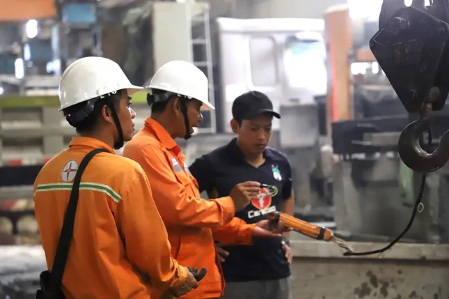 EVNCPC chủ động, sáng tạo trong sử dụng năng lượng tiết kiệm và hiệu quả ảnh 1