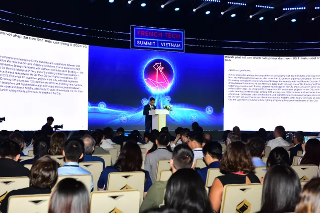 L’Oréal và hành trình tạo nên cái đẹp không rào cản tại hội nghị công nghệ Pháp 2025 ảnh 1