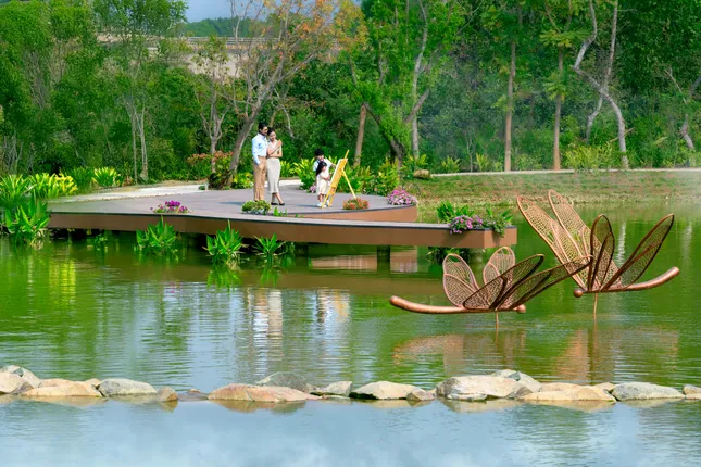 Hanoi Tropical Garden – Khi thiên nhiên và con người kết nối bền vững ảnh 2