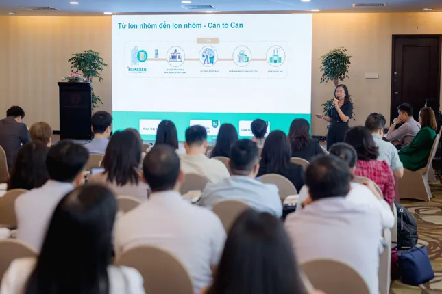 HEINEKEN Việt Nam thúc đẩy chung tay hành động vì một Việt Nam tốt đẹp hơn ảnh 2