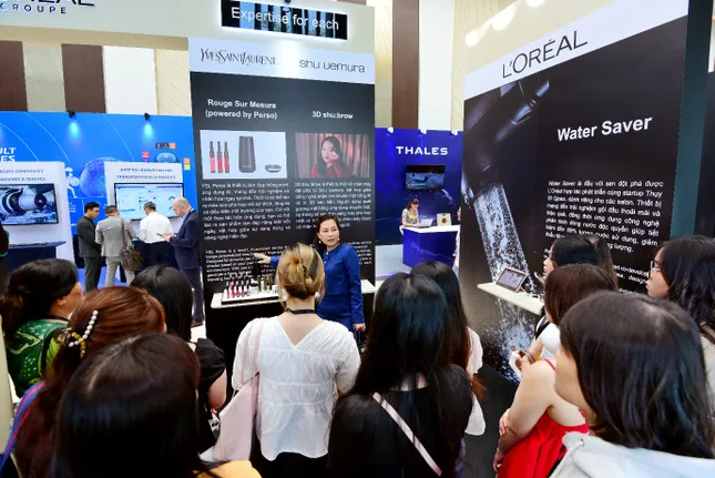 L’Oréal và hành trình tạo nên cái đẹp không rào cản tại hội nghị công nghệ Pháp 2025 ảnh 2