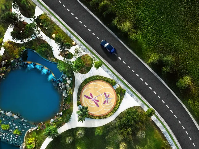 Hanoi Tropical Garden – Khi thiên nhiên và con người kết nối bền vững ảnh 3