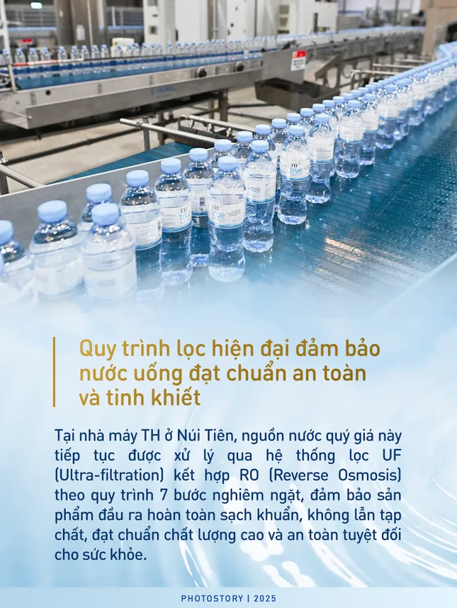 Đầu tư cho sức khỏe bền vững của doanh nghiệp: Từ những ly nước tinh khiết mỗi ngày ảnh 5