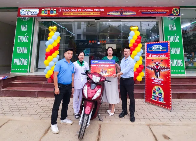 Giữa 'bão' thật giả, hàng chăm sóc sức khỏe ECOGREEN 'chuẩn Mỹ' chinh phục hàng triệu khách hàng ảnh 4