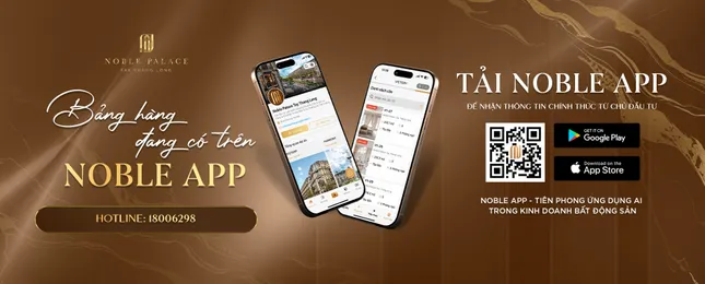 &apos;Soi&apos; tiến độ Noble Palace Tay Thang Long - khu đô thị hàng hiệu trên trục đại lộ &apos;nóng&apos; bậc nhất phía Tây Hà Nội ảnh 5