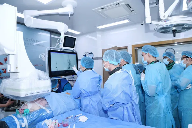 Sắp diễn ra hội thảo 'Cập nhật chẩn đoán & điều trị đột quỵ – Từ lý thuyết đến thực hành' tại Cần Thơ ảnh 1