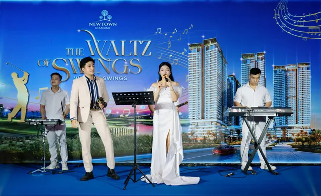 Chạm đỉnh sống thượng lưu với bộ sưu tập căn hộ được mệnh danh &apos;Dinh thự mặt biển&apos; tại Đà Nẵng ảnh 1