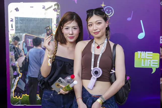 TPBank ra mắt thẻ dành riêng cho người trẻ mê concert và giải trí ảnh 2