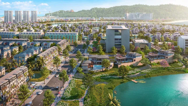 Frontier Property Collection và 9 điểm cộng tạo sóng trên thị trường ảnh 1