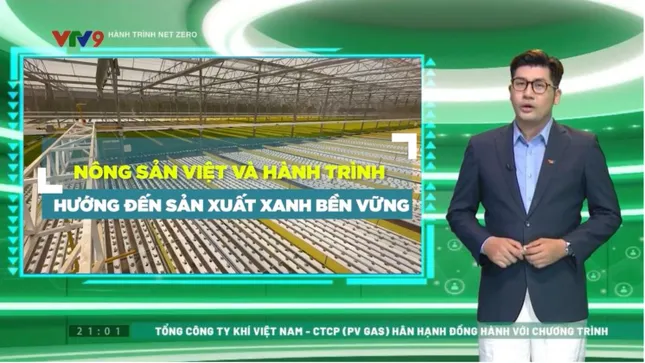 Nông sản Việt và hành trình hướng đến sản xuất xanh bền vững ảnh 1