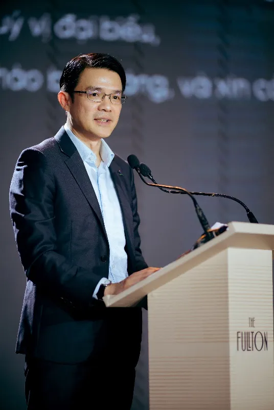 CapitaLand Development khởi công The Fullton - dự án nhà ở thấp tầng hạng sang đầu tiên tại miền Bắc ảnh 2