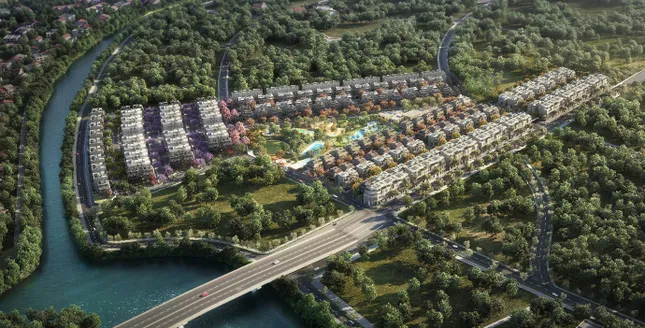 CapitaLand Development khởi công The Fullton - dự án nhà ở thấp tầng hạng sang đầu tiên tại miền Bắc ảnh 4