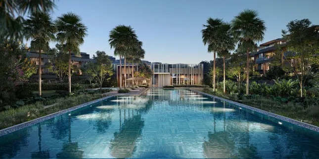 CapitaLand Development khởi công The Fullton - dự án nhà ở thấp tầng hạng sang đầu tiên tại miền Bắc ảnh 5