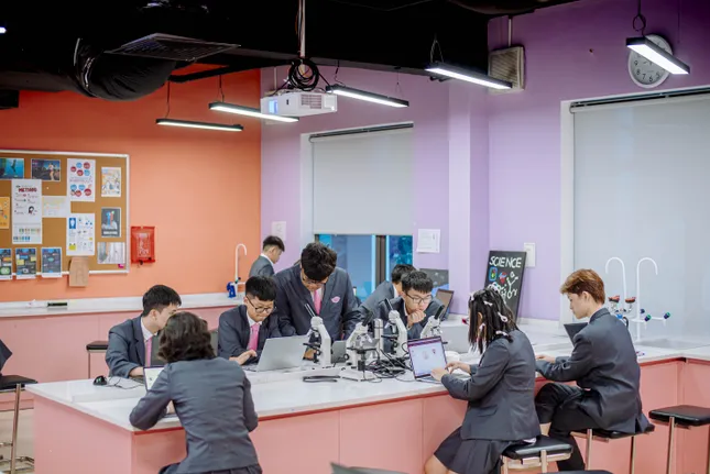 Học chương trình quốc tế tại TH School với chi phí hợp lý ảnh 4