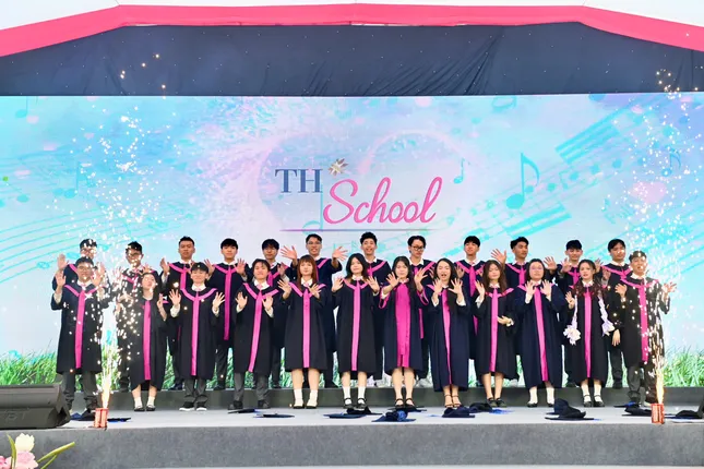 Học chương trình quốc tế tại TH School với chi phí hợp lý ảnh 1