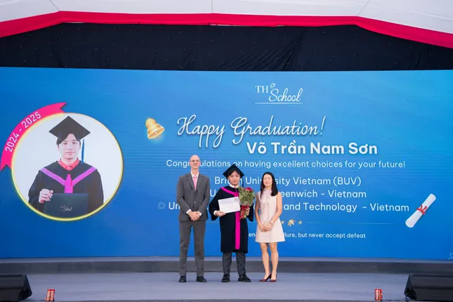 Học chương trình quốc tế tại TH School với chi phí hợp lý ảnh 2