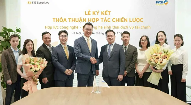Hợp lực công nghệ - Mở rộng hệ sinh thái dịch vụ tài chính ảnh 1